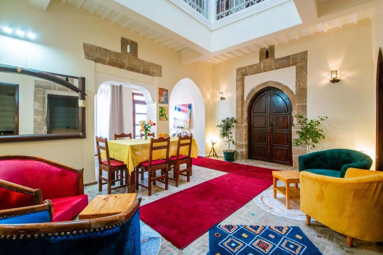 Arthouse Cinema Hotel As-Suwajra Zewnętrze zdjęcie
