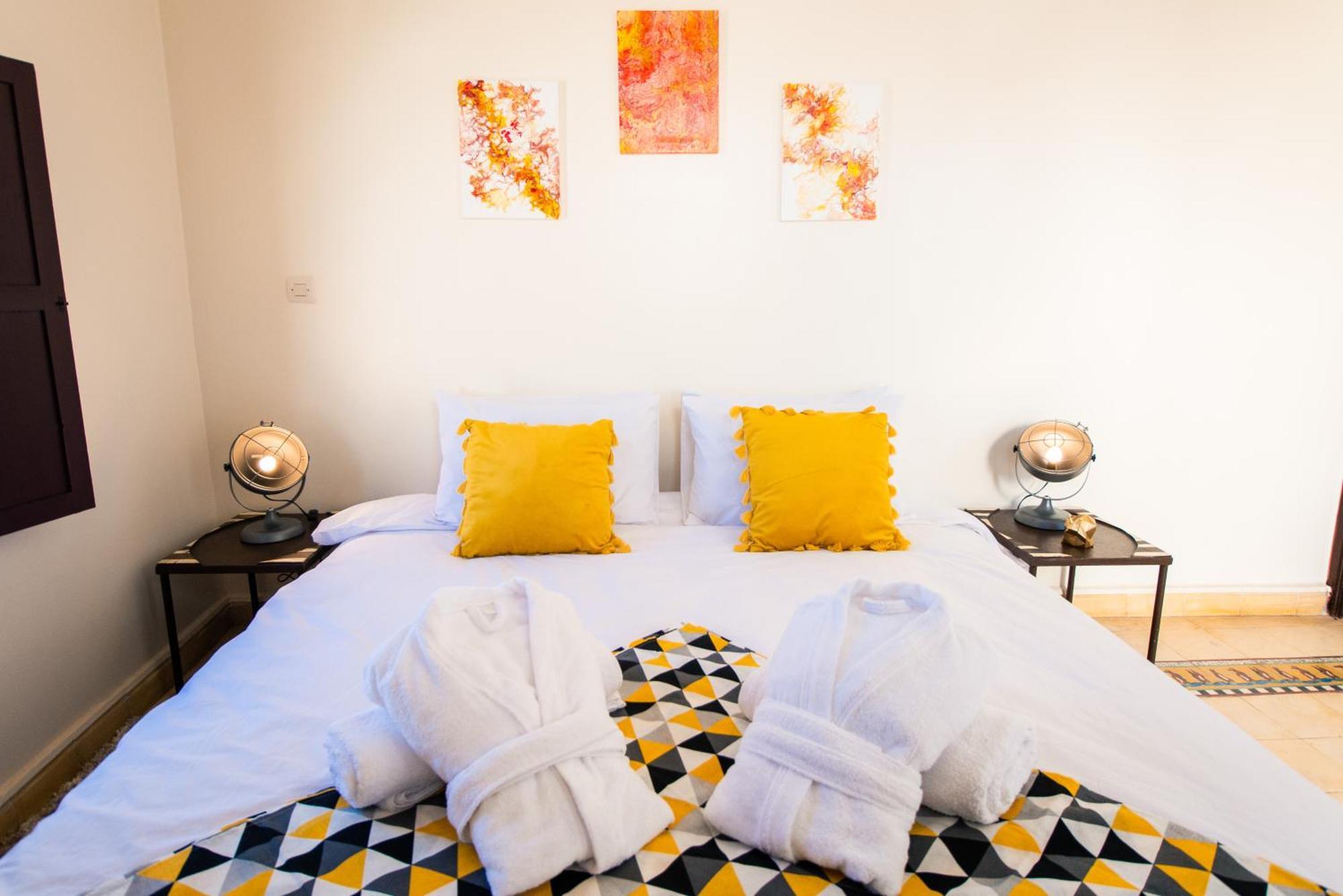 Arthouse Cinema Hotel As-Suwajra Pokój zdjęcie