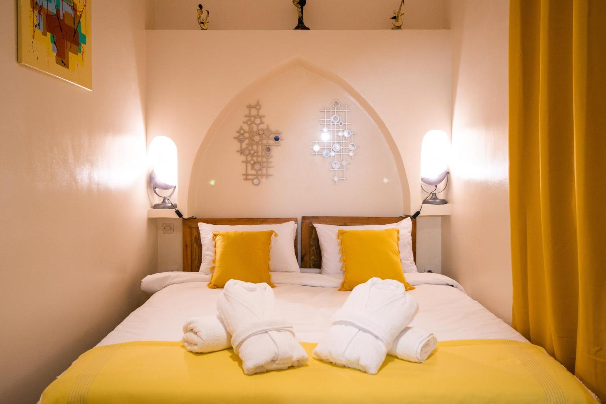 Arthouse Cinema Hotel As-Suwajra Pokój zdjęcie